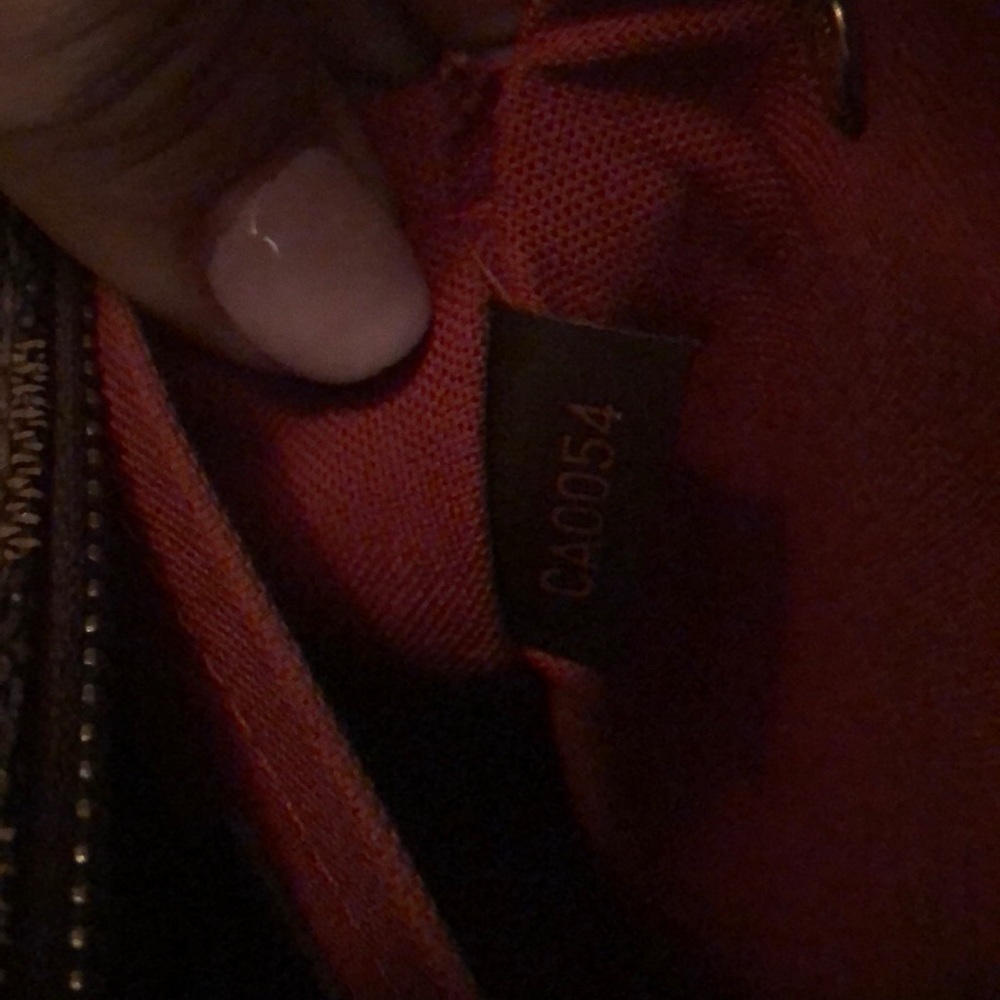 Louis Vuitton Damier Ribera MM - Picture 6 of 8